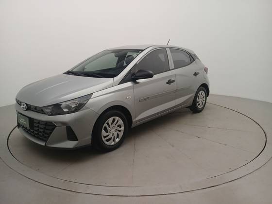 HYUNDAI HB20 1.0 12V FLEX SENSE MANUAL HYUNDAI HB20 1.0 12V FLEX SENSE MANUAL